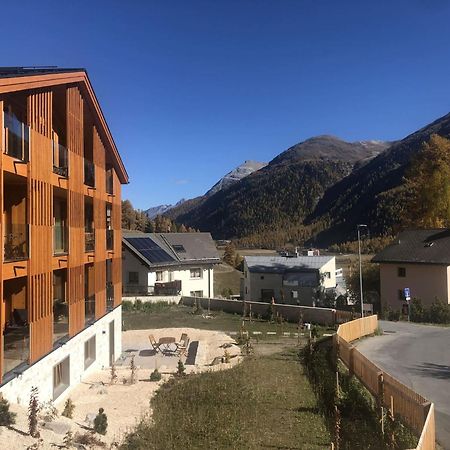 Chesa Muntanella - Samedan Exterior foto
