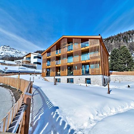 Chesa Muntanella - Samedan Exterior foto