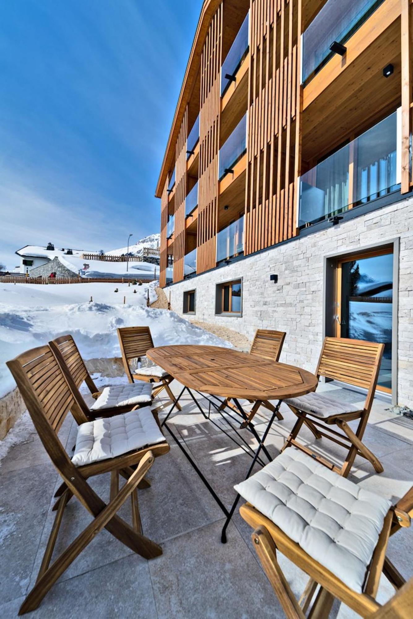 Chesa Muntanella - Samedan Exterior foto